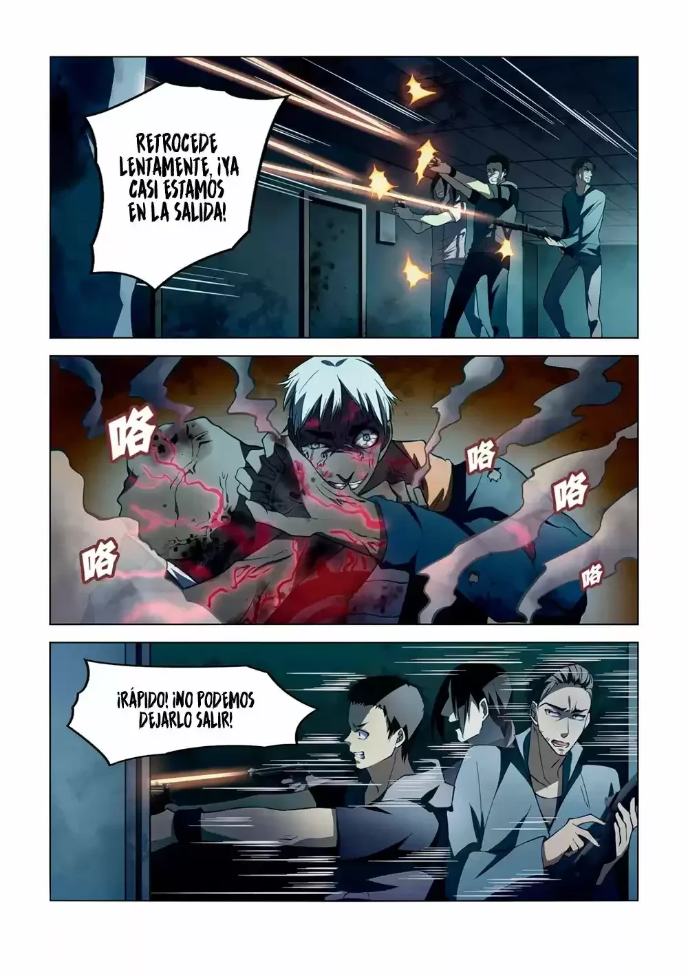Capítulo 132, página 5