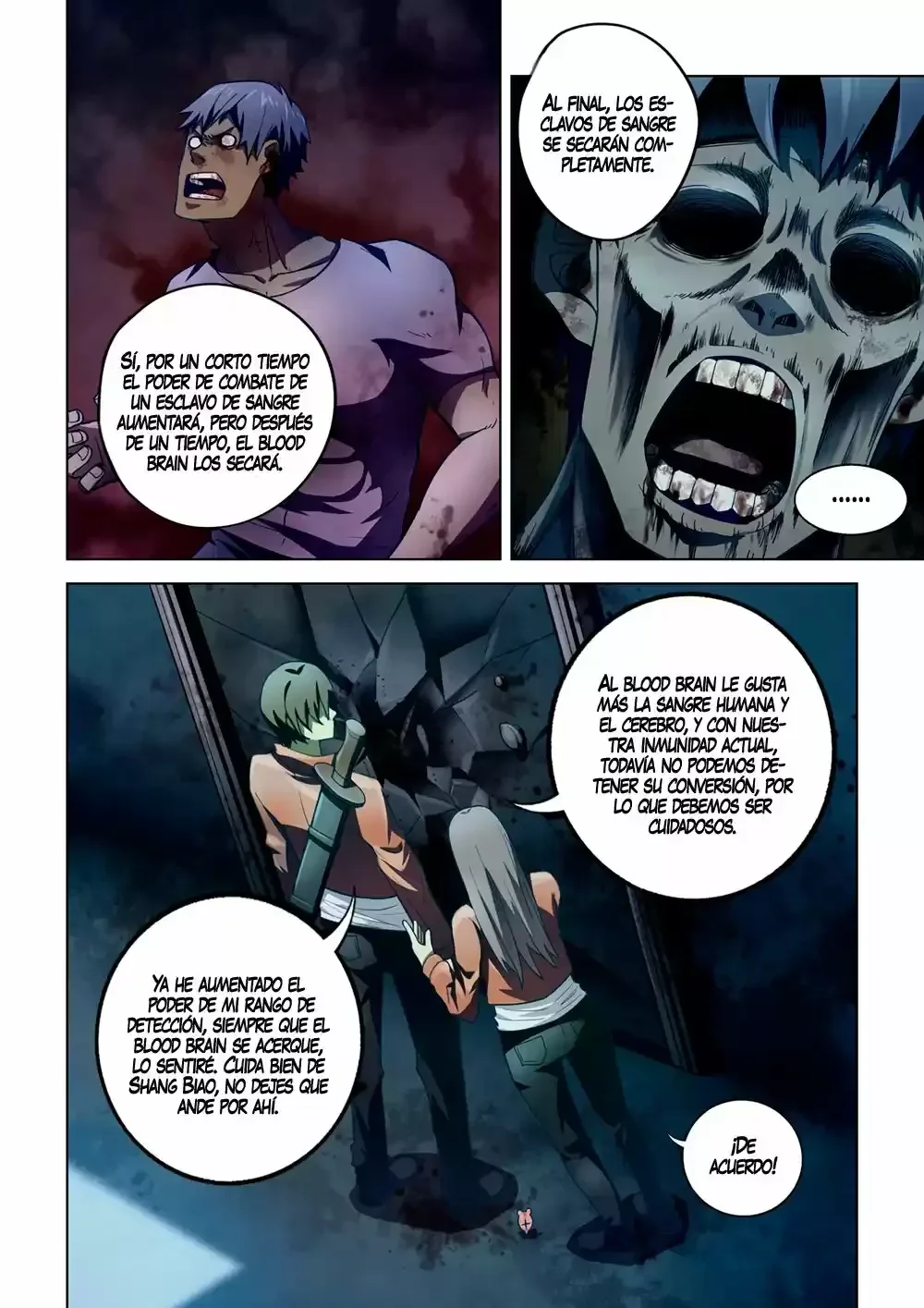 Capítulo 133, página 3