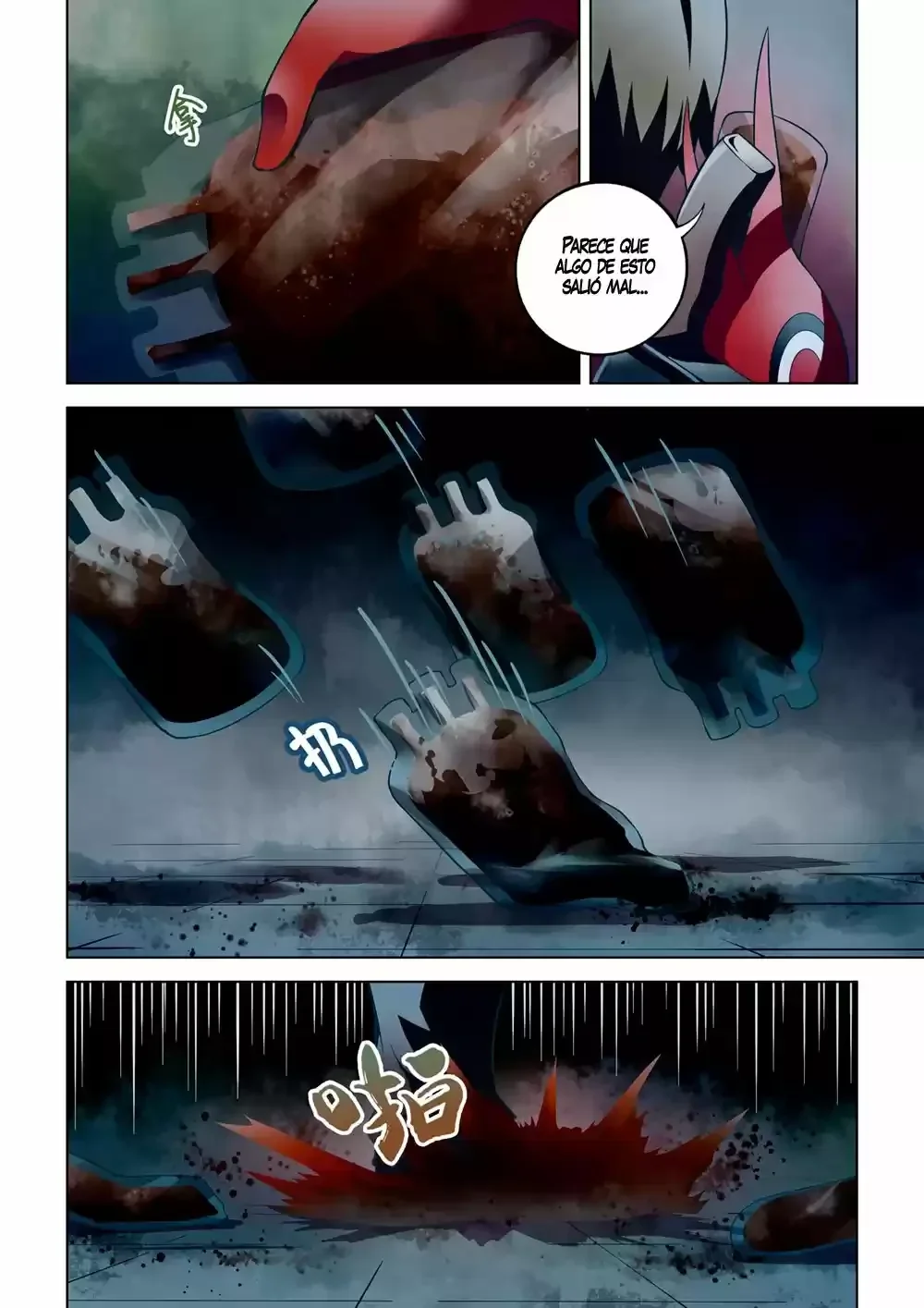 Capítulo 133, página 9