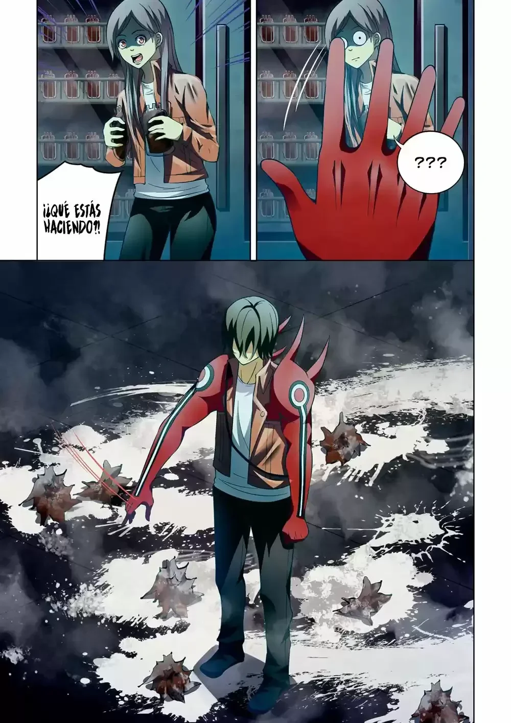 Capítulo 133, página 10