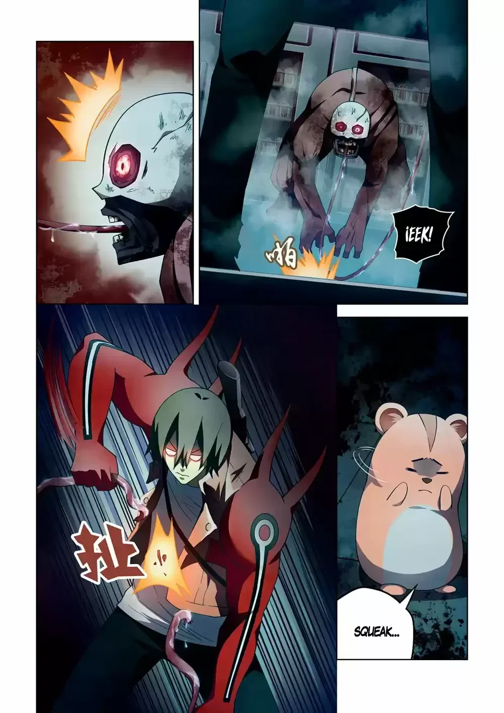 Capítulo 134, página 3