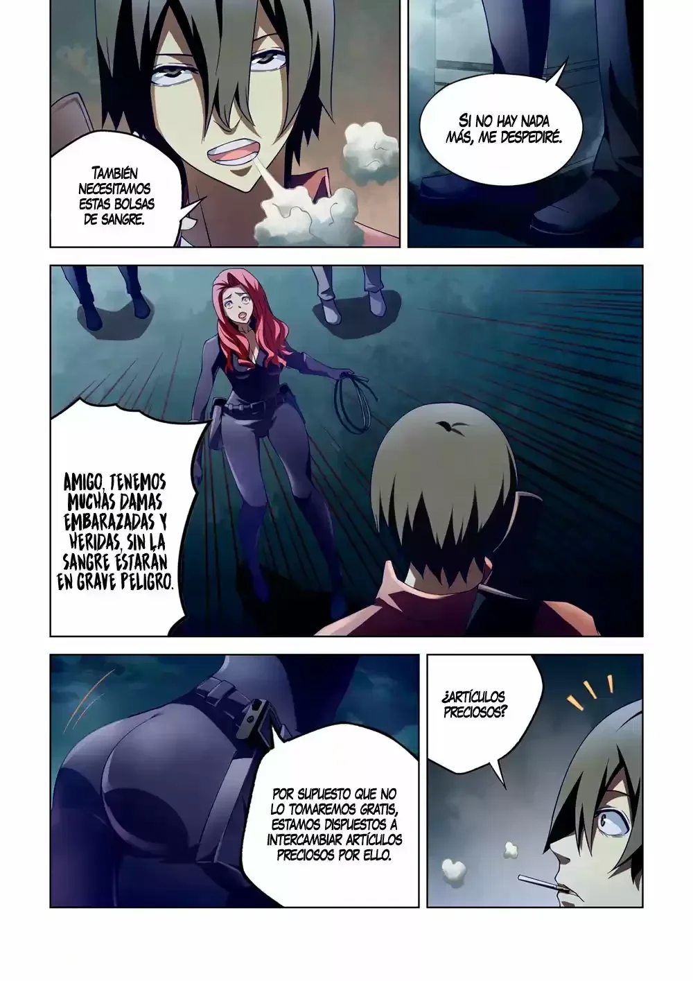 Capítulo 134, página 14