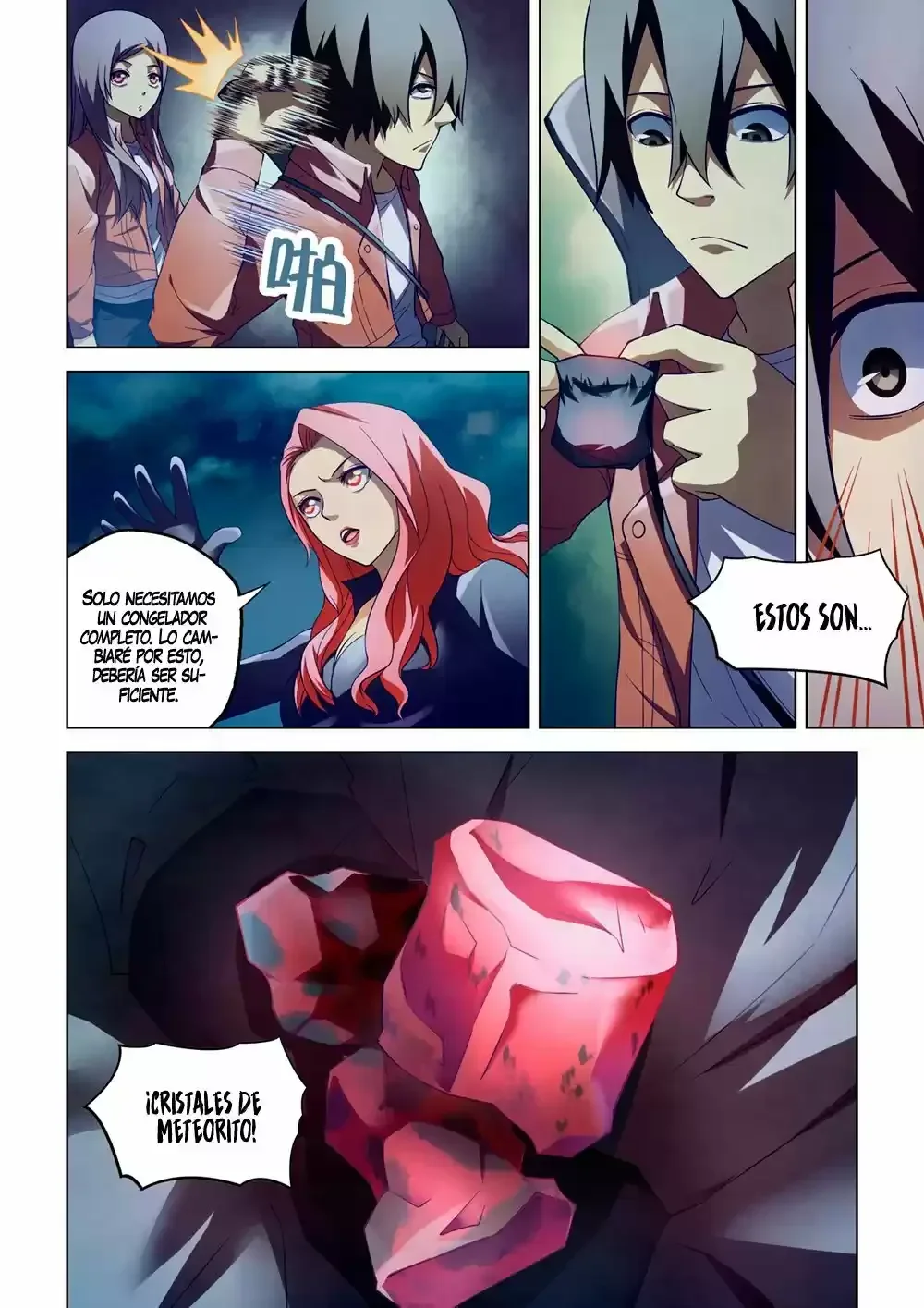 Capítulo 134, página 15