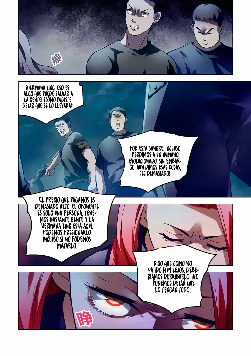 Capítulo 135, página 3