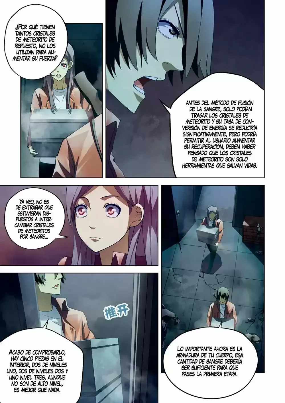 Capítulo 135, página 6