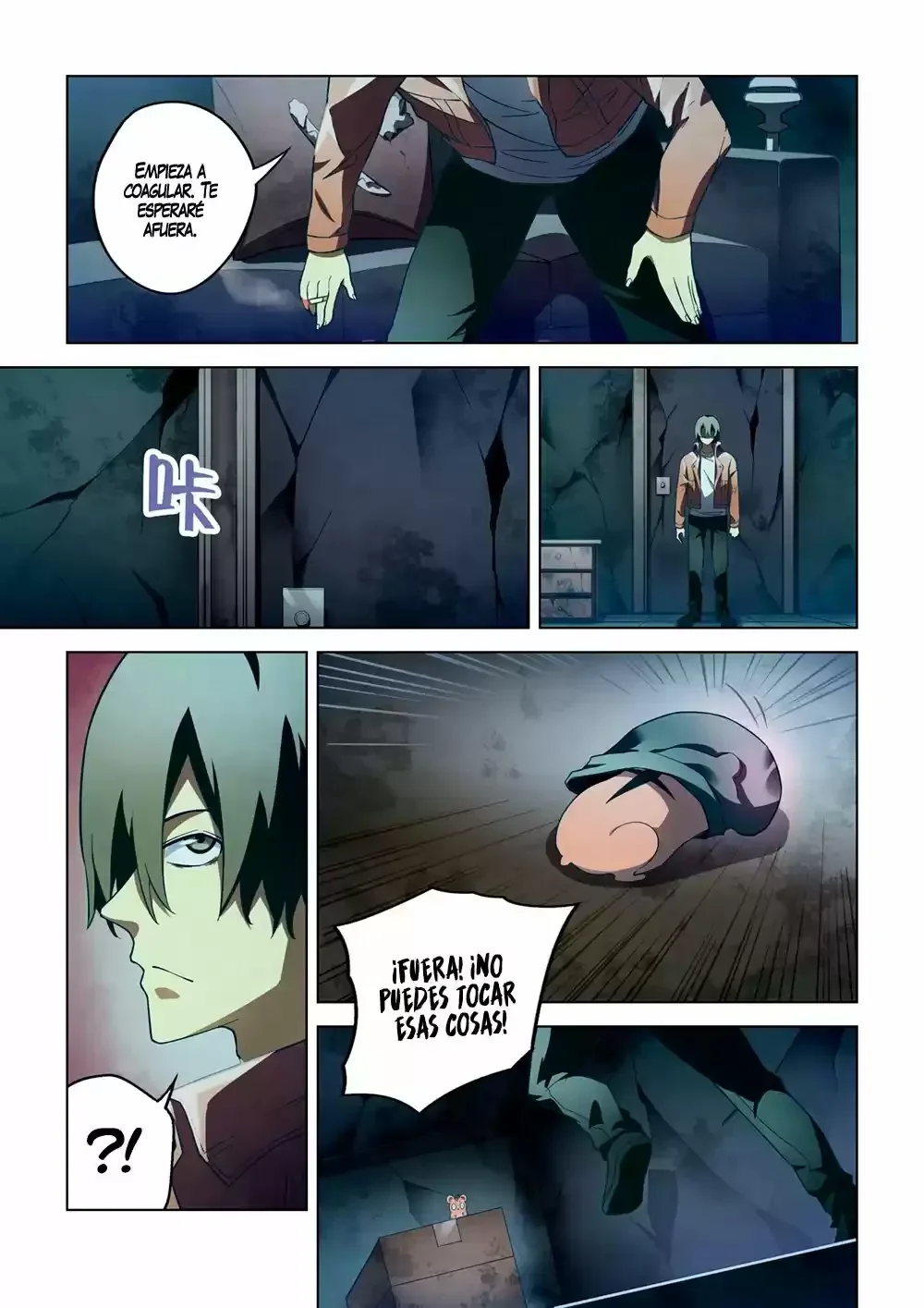 Capítulo 135, página 10