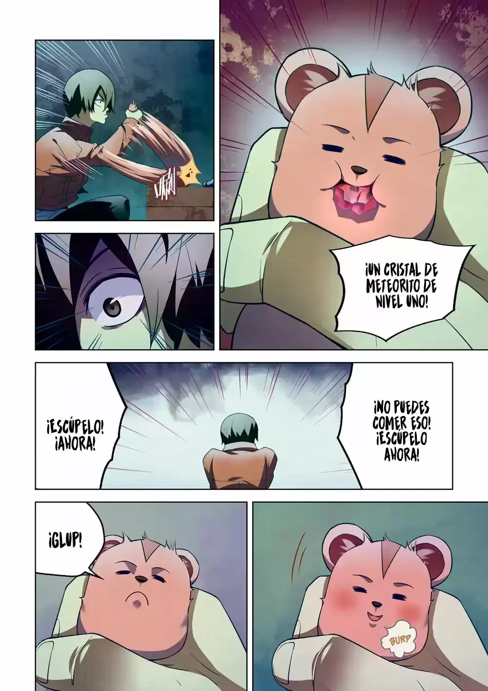 Capítulo 135, página 11