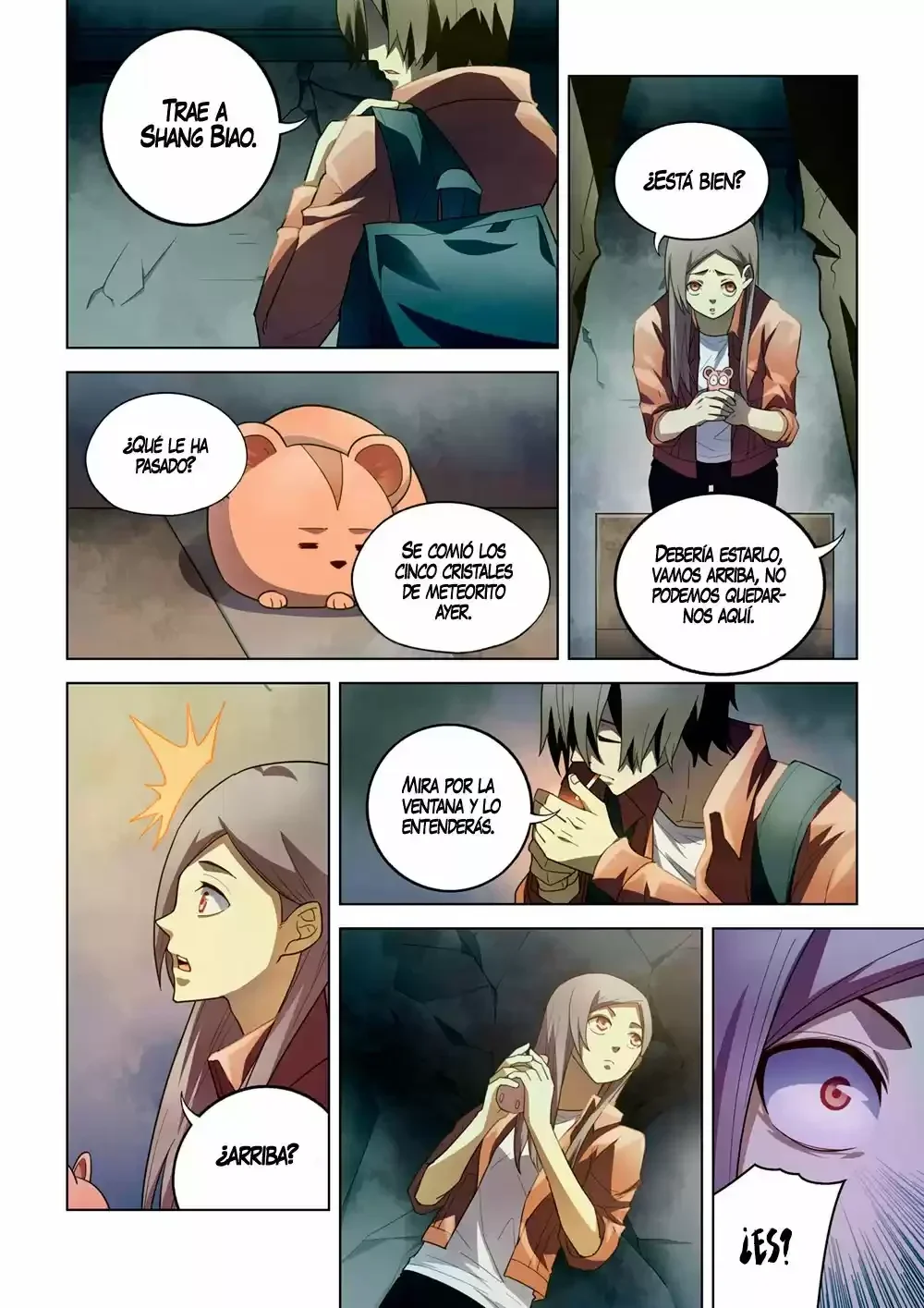 Capítulo 136, página 9