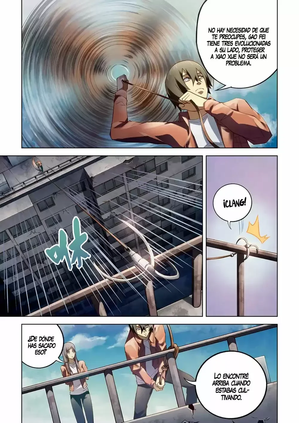 Capítulo 136, página 12