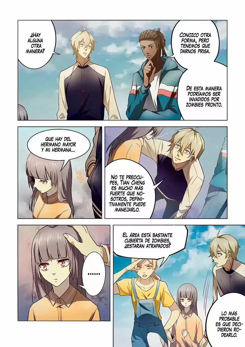Capítulo 137, página 3