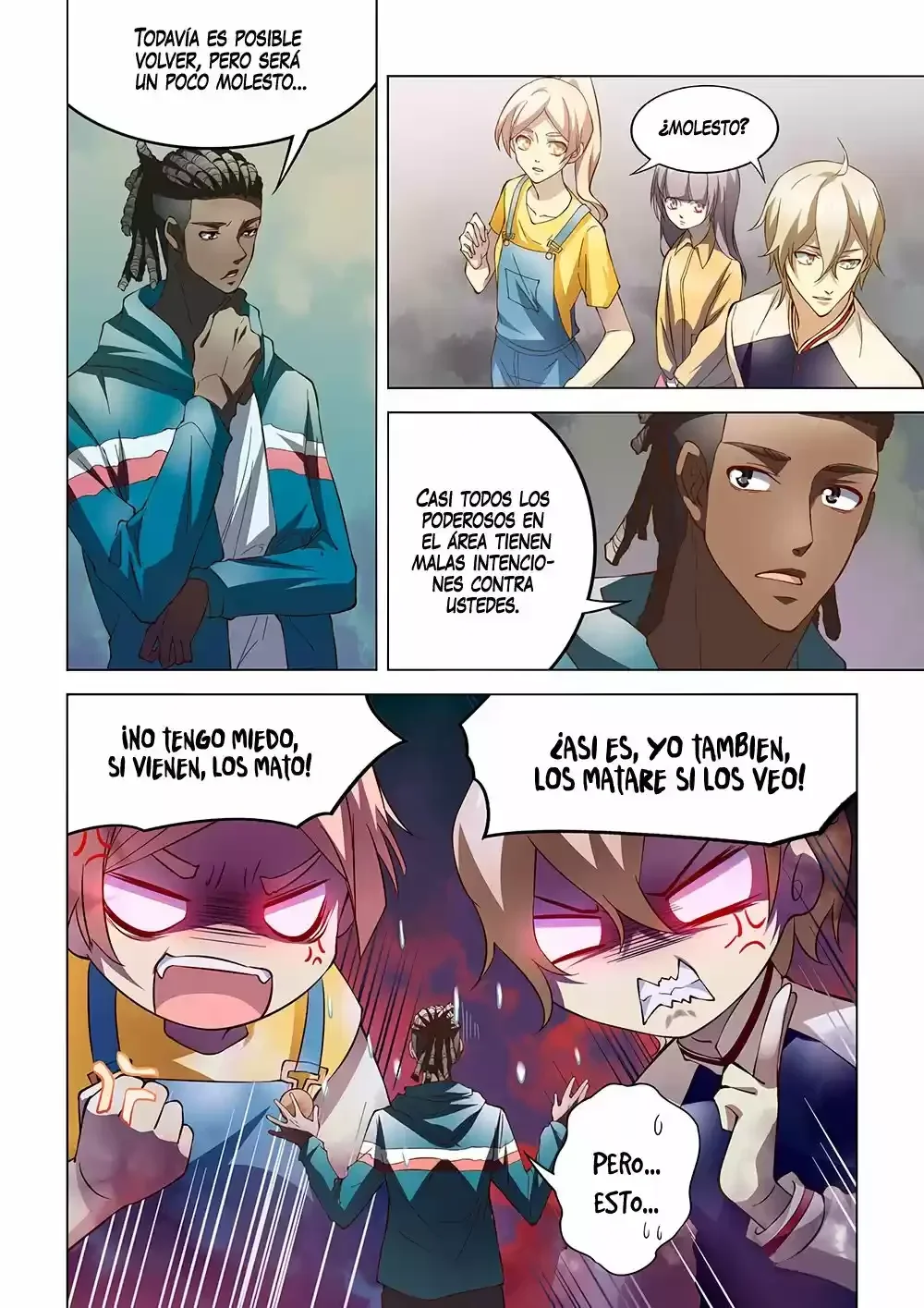 Capítulo 137, página 4