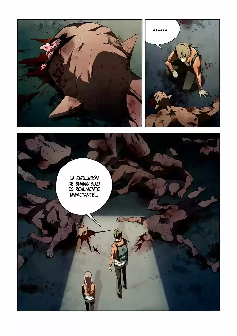 Capítulo 137, página 8