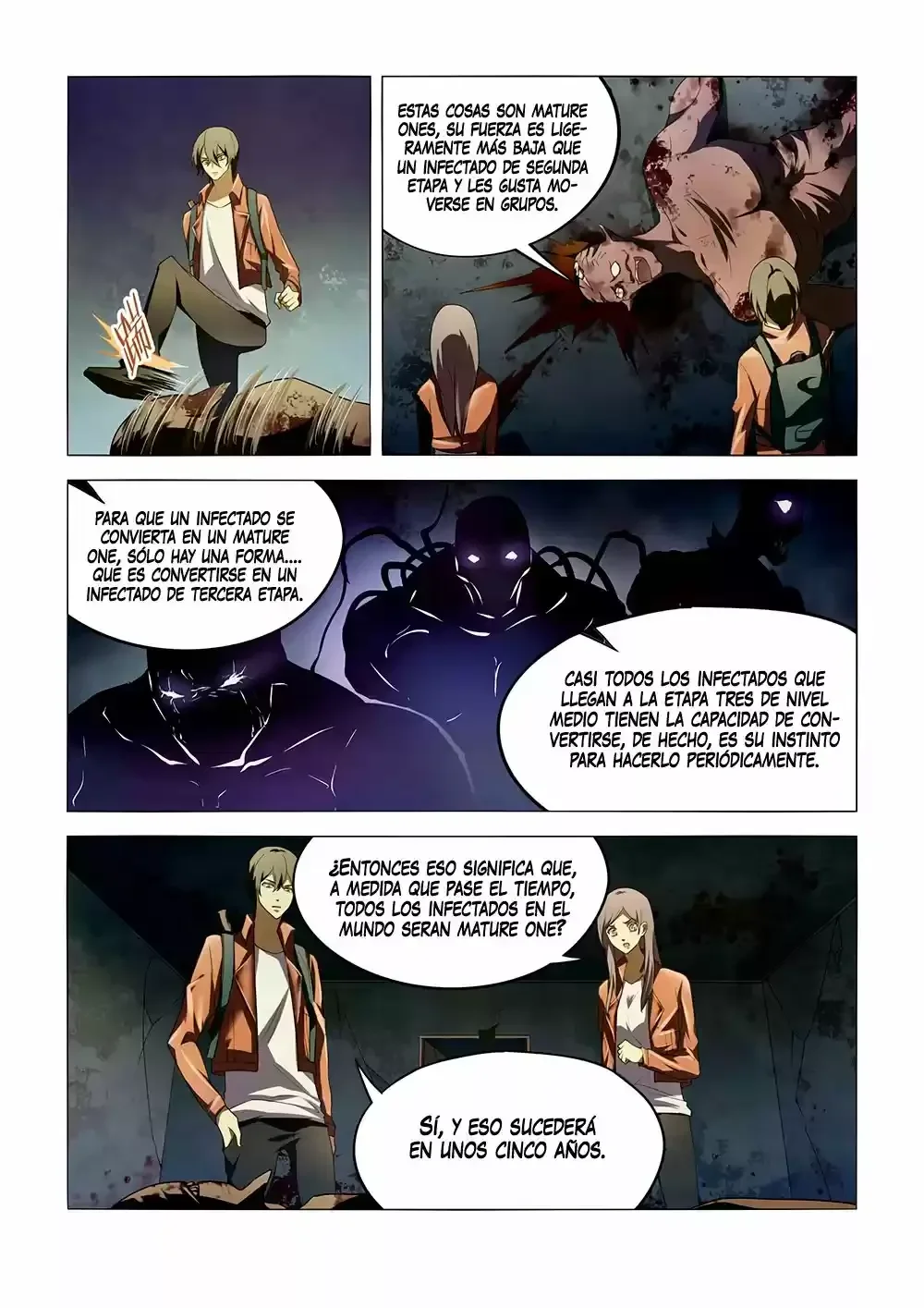 Capítulo 137, página 9