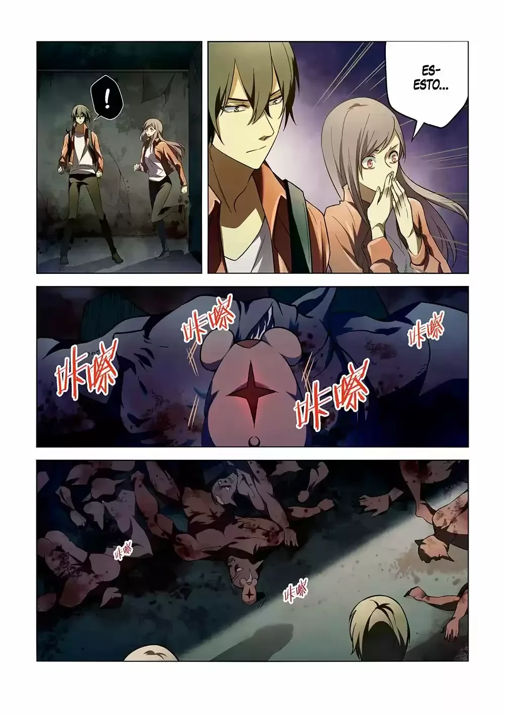 Capítulo 137, página 11