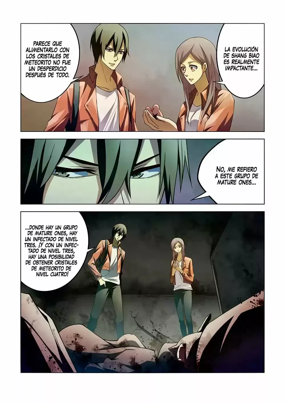Capítulo 137, página 14