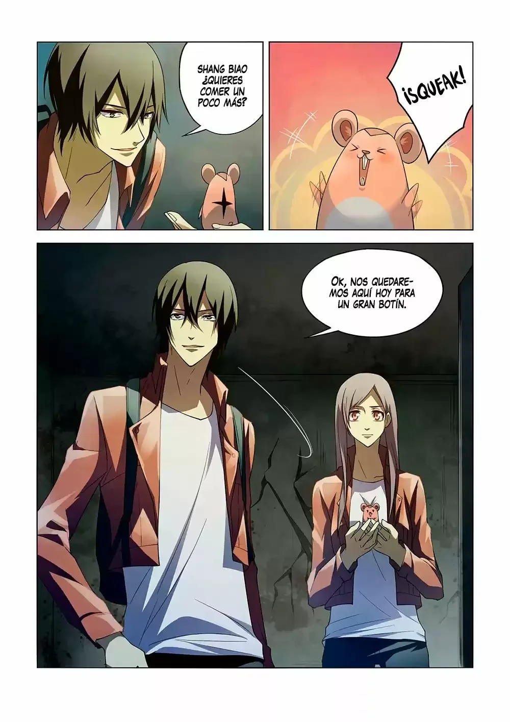 Capítulo 137, página 15
