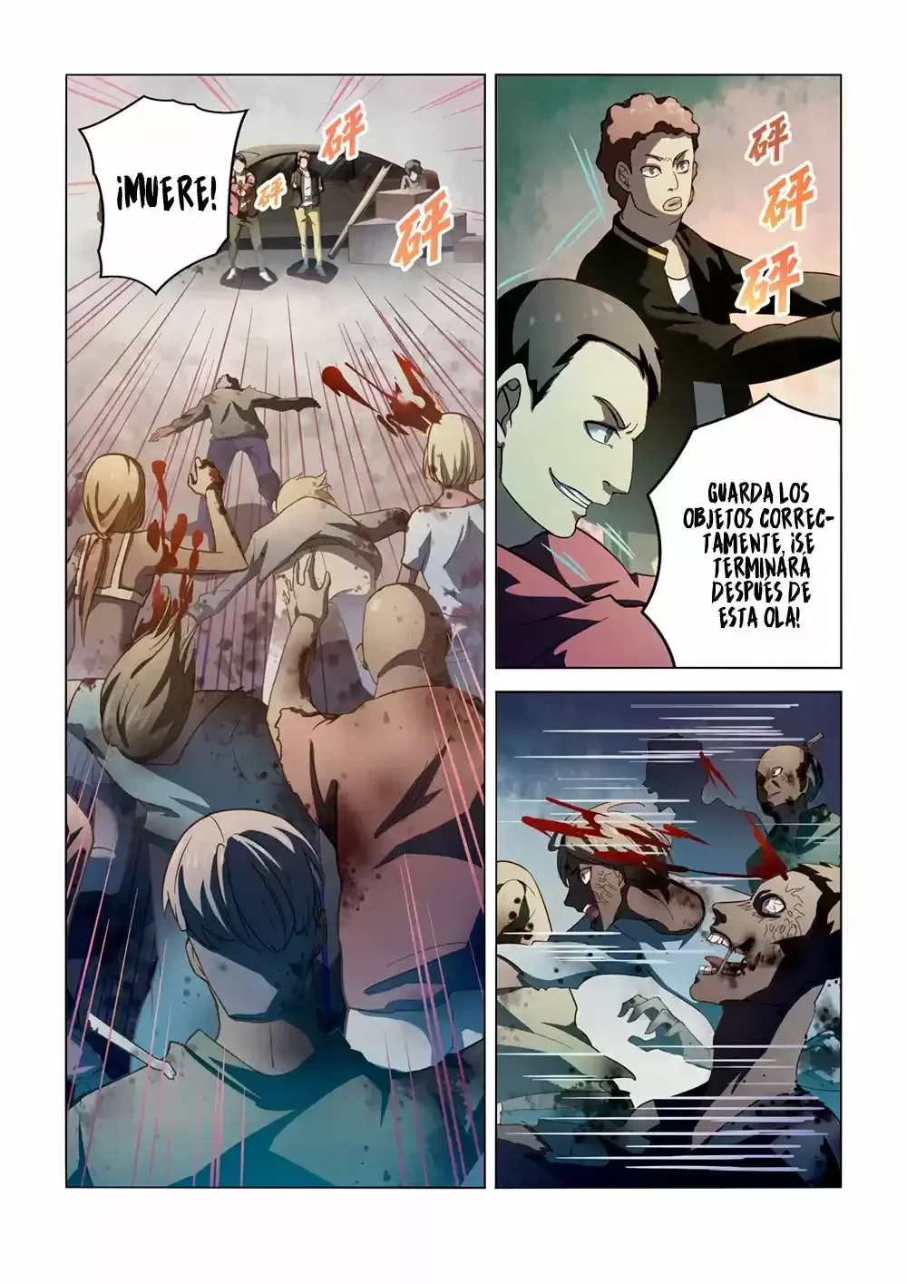 Capítulo 138, página 3