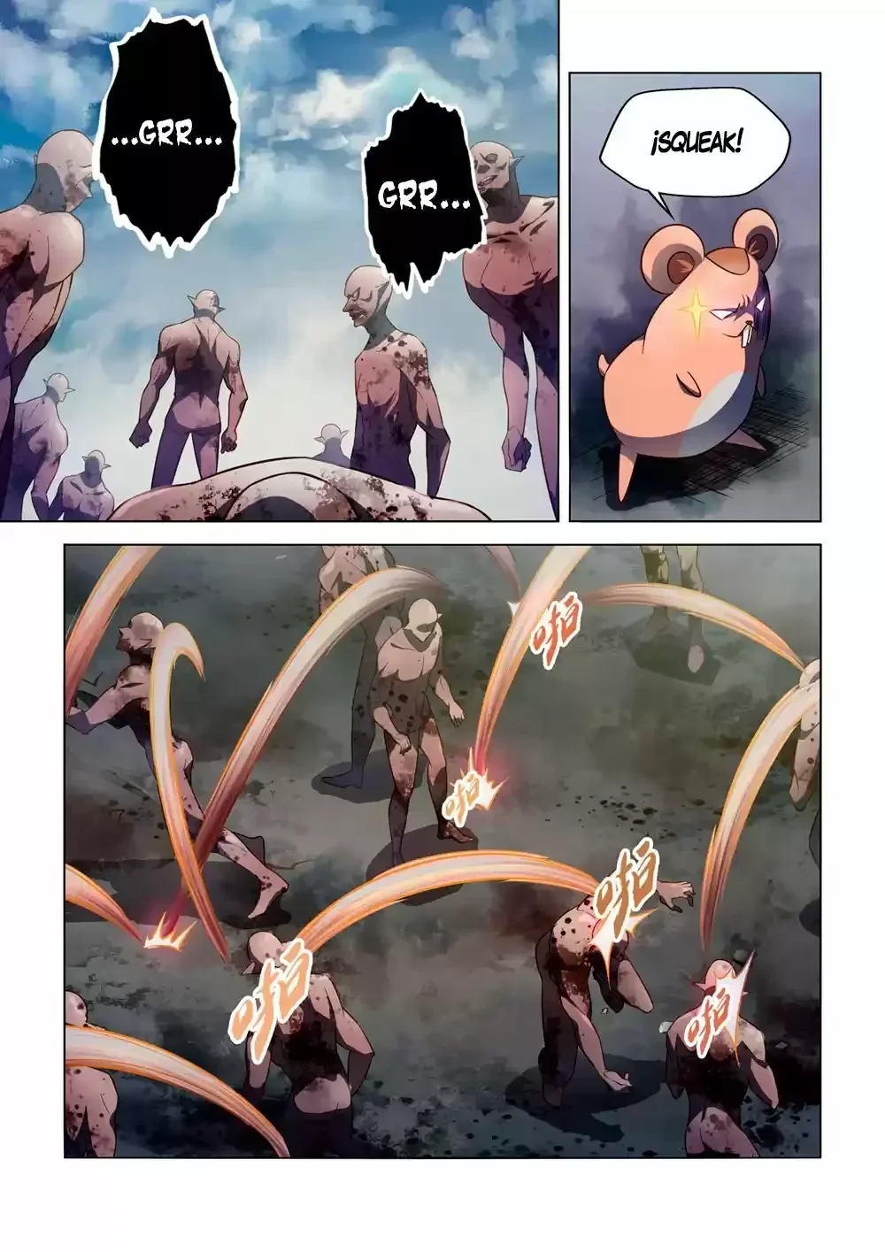 Capítulo 138, página 9