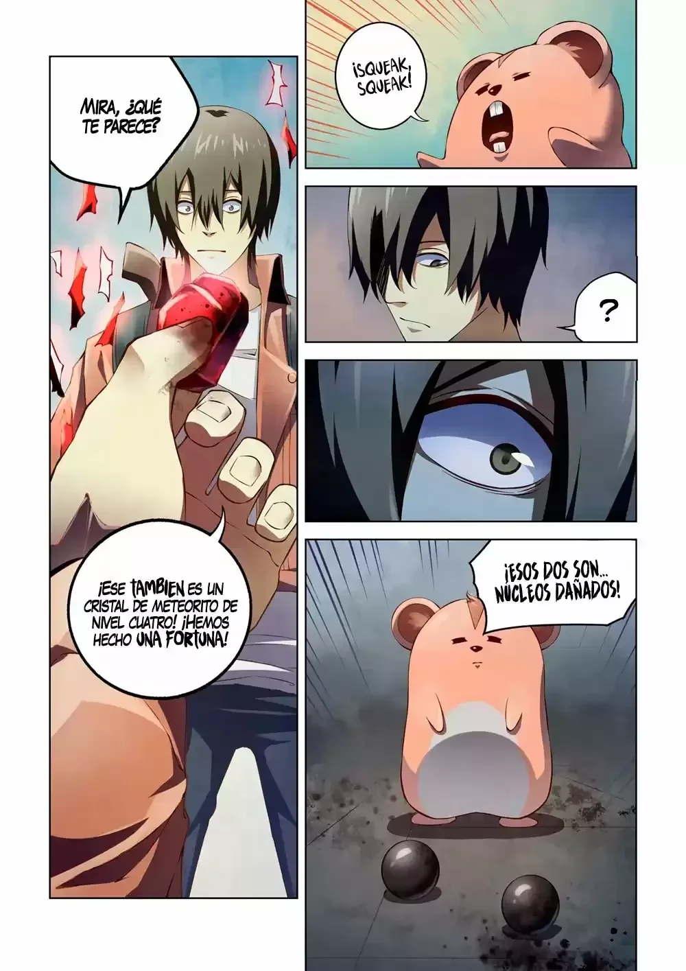 Capítulo 139, página 18