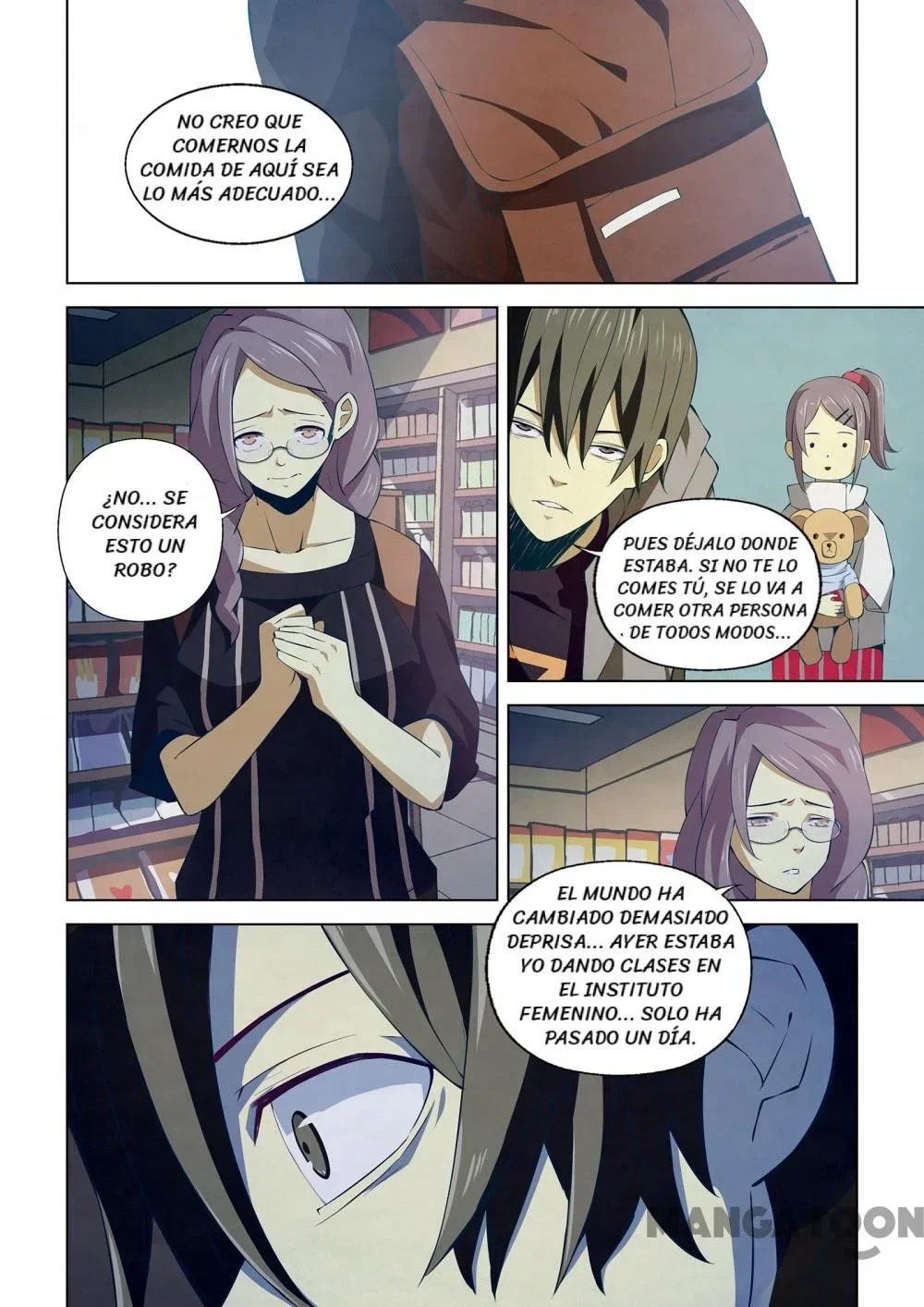Capítulo 14, página 1