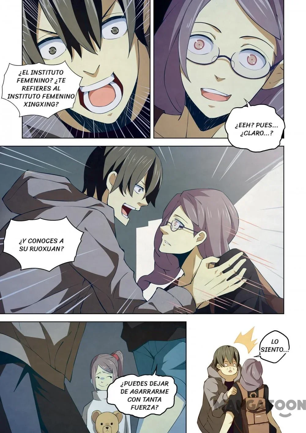 Capítulo 14, página 2