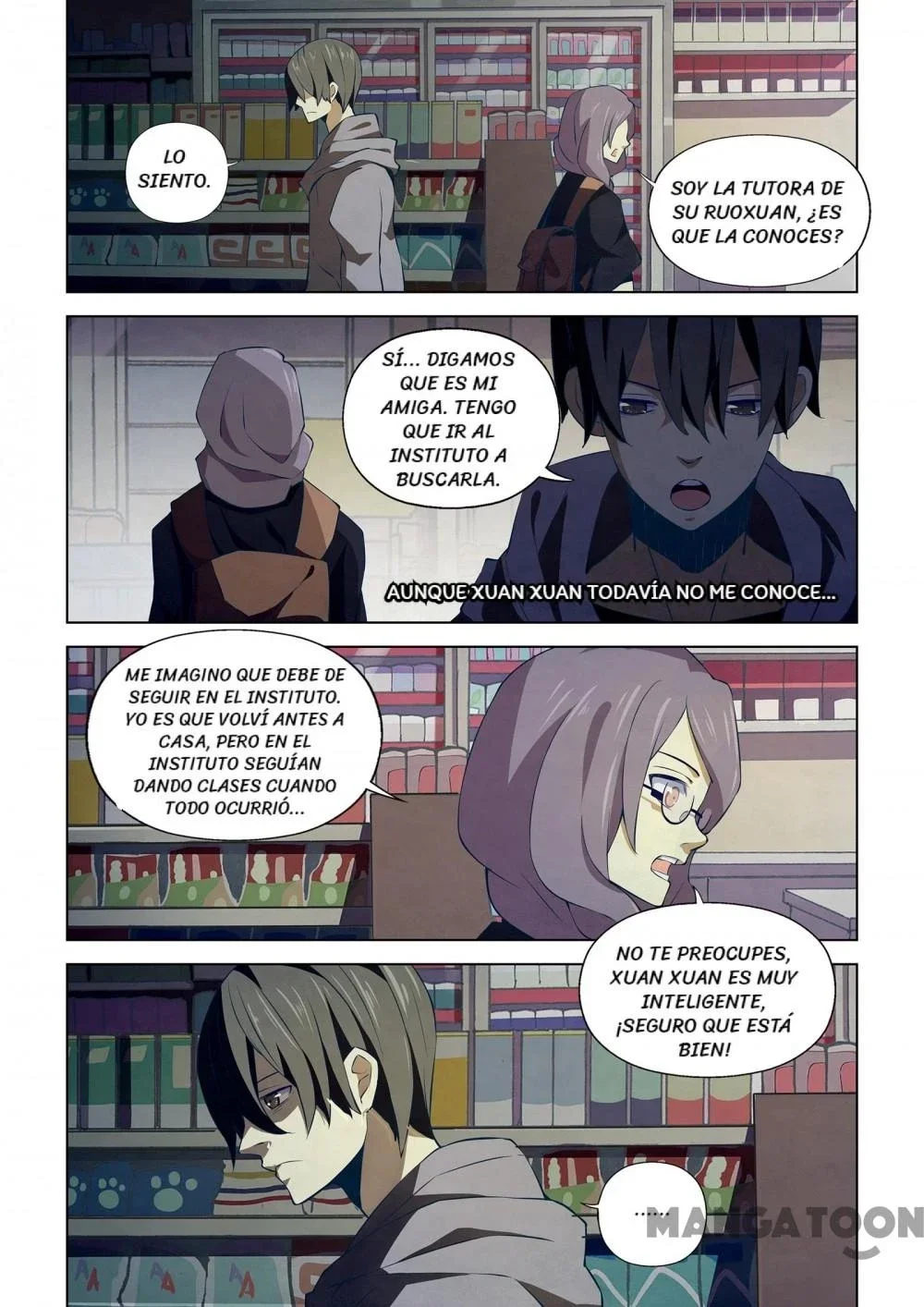Capítulo 14, página 3