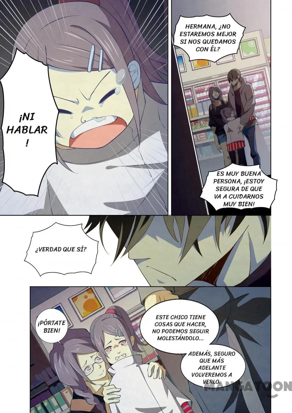 Capítulo 14, página 6
