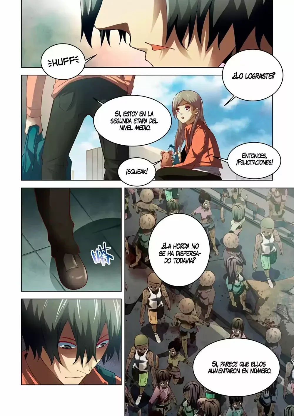 Capítulo 140, página 3