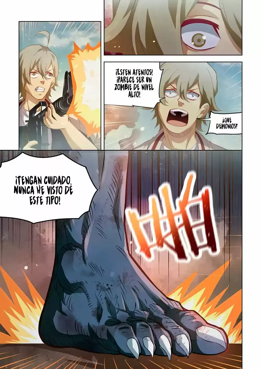 Capítulo 140, página 6