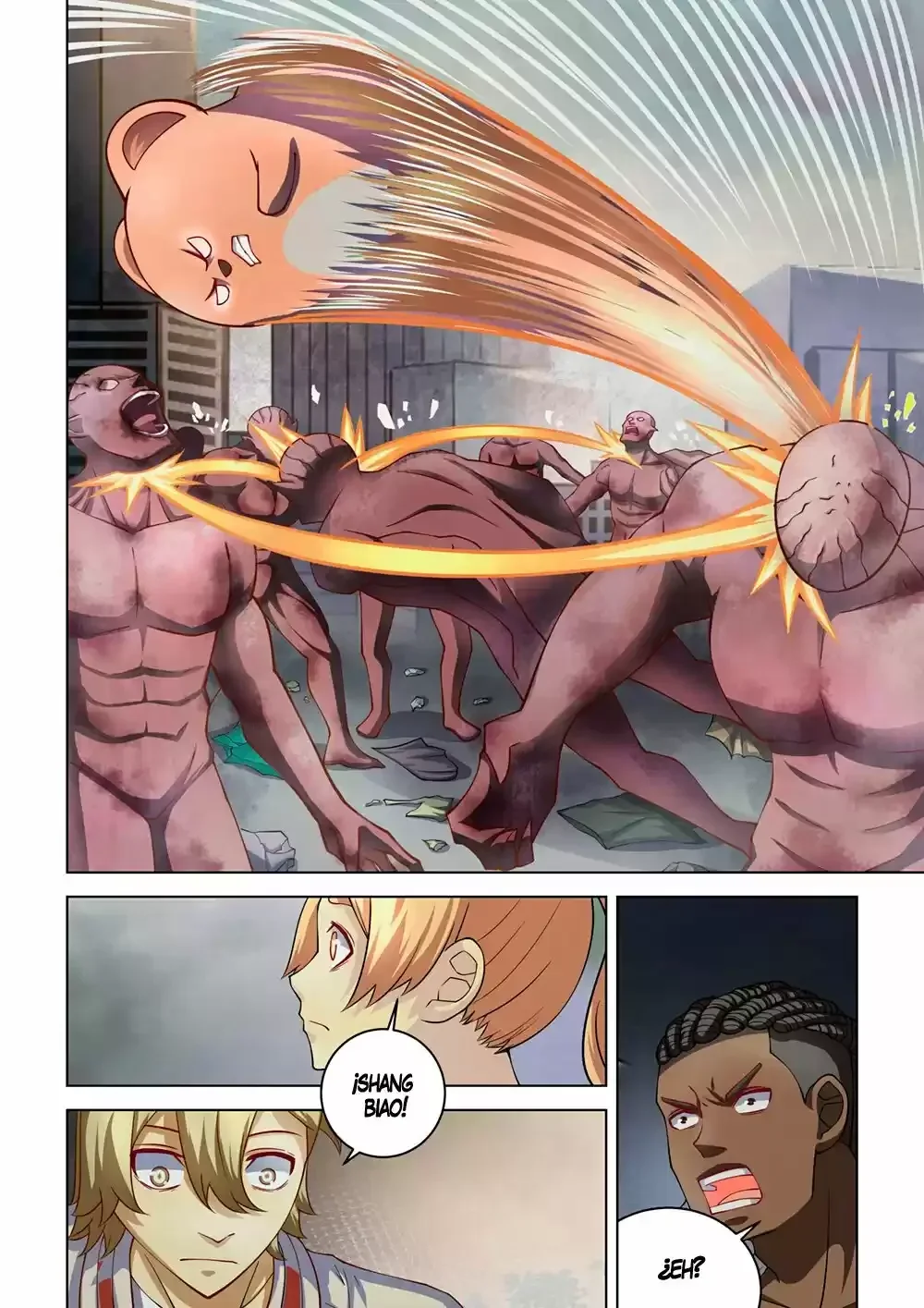 Capítulo 140, página 11