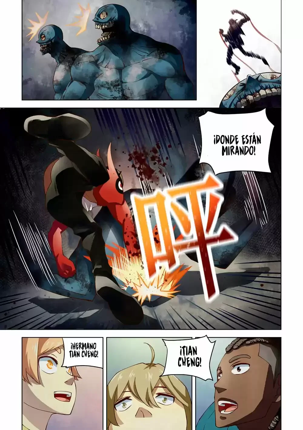 Capítulo 140, página 12