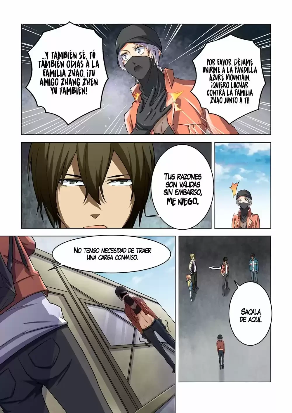 Capítulo 141, página 5