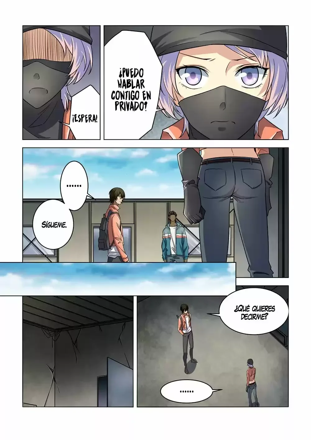 Capítulo 141, página 6