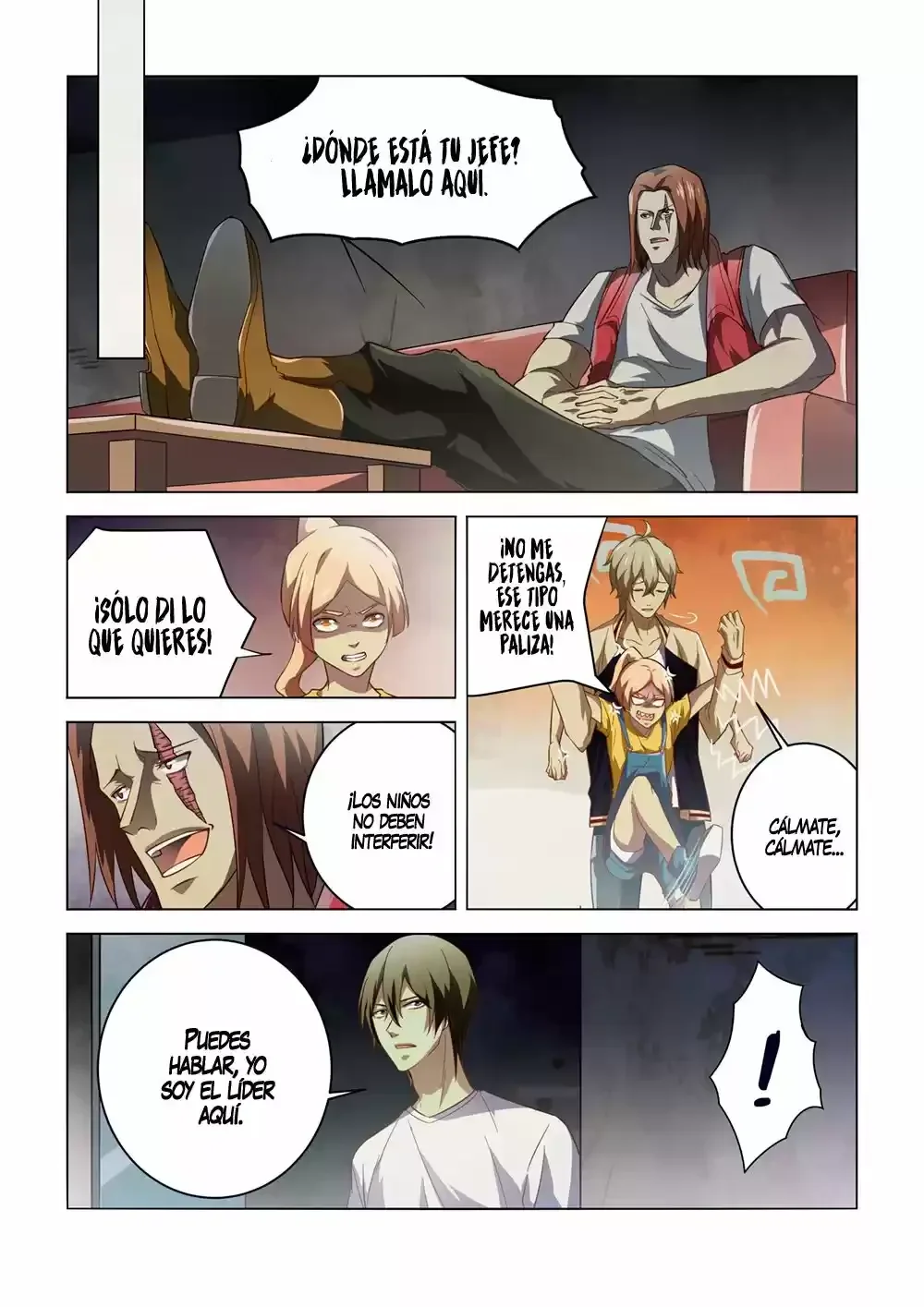 Capítulo 141, página 12