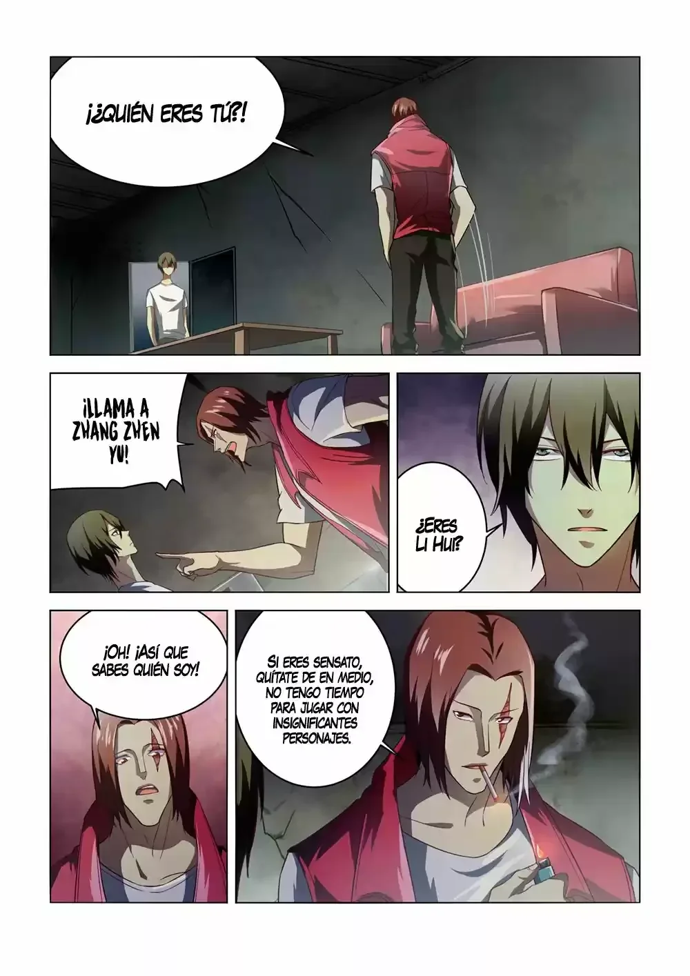 Capítulo 141, página 13
