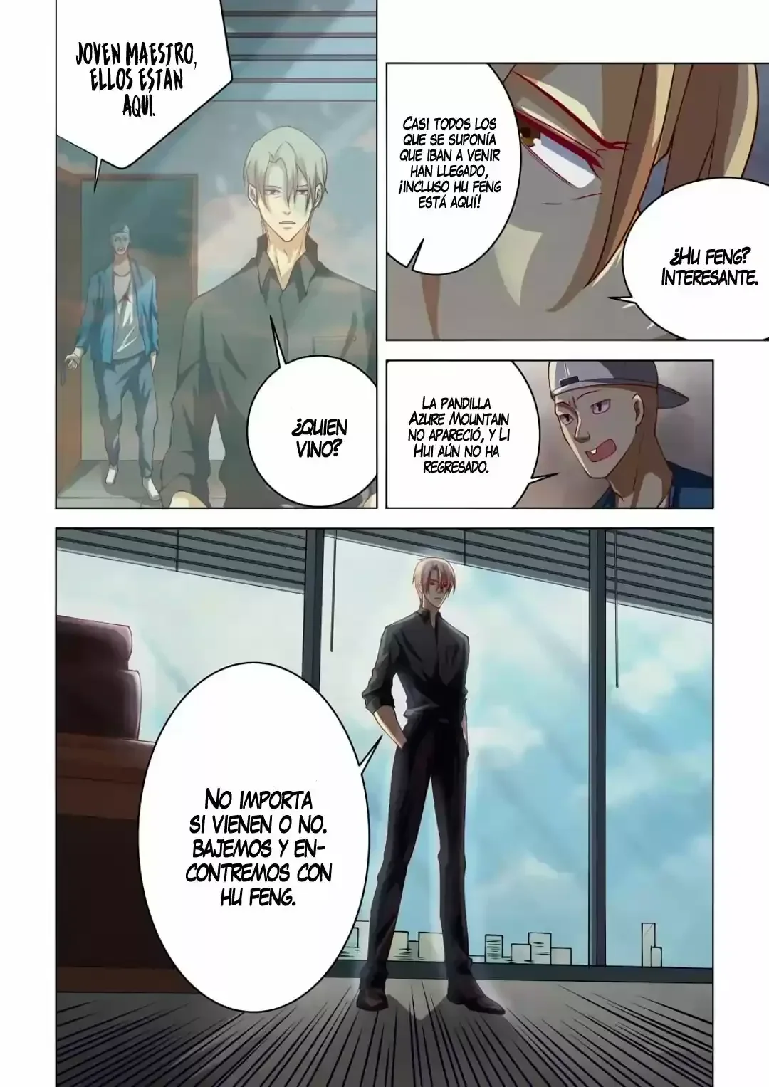 Capítulo 142, página 3