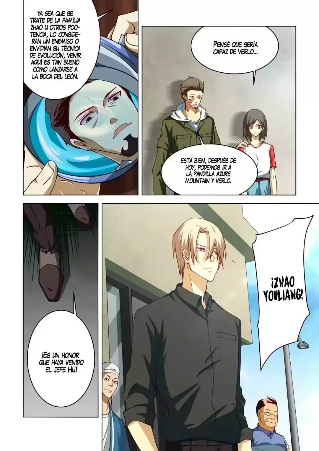 Capítulo 142, página 6