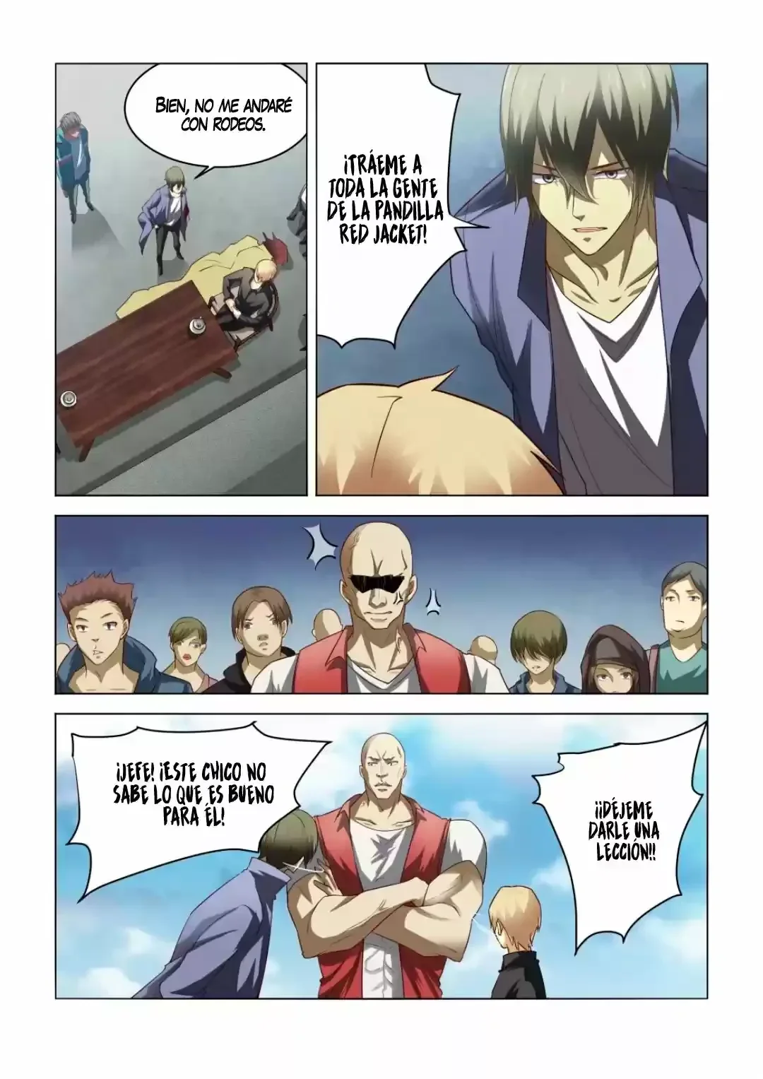 Capítulo 142, página 14