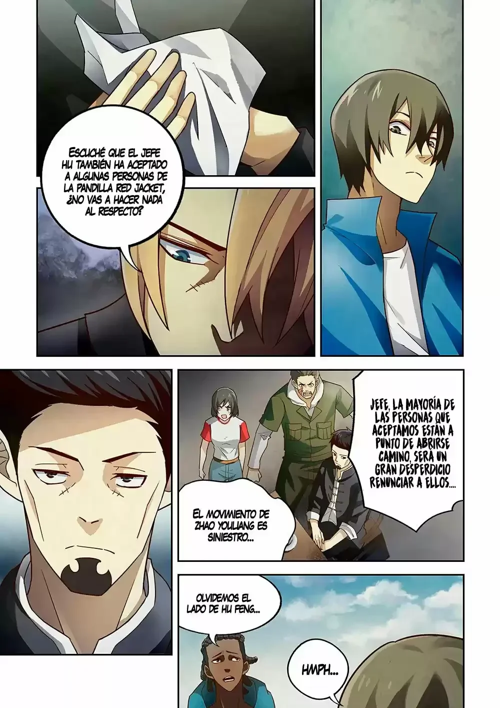 Capítulo 144, página 6