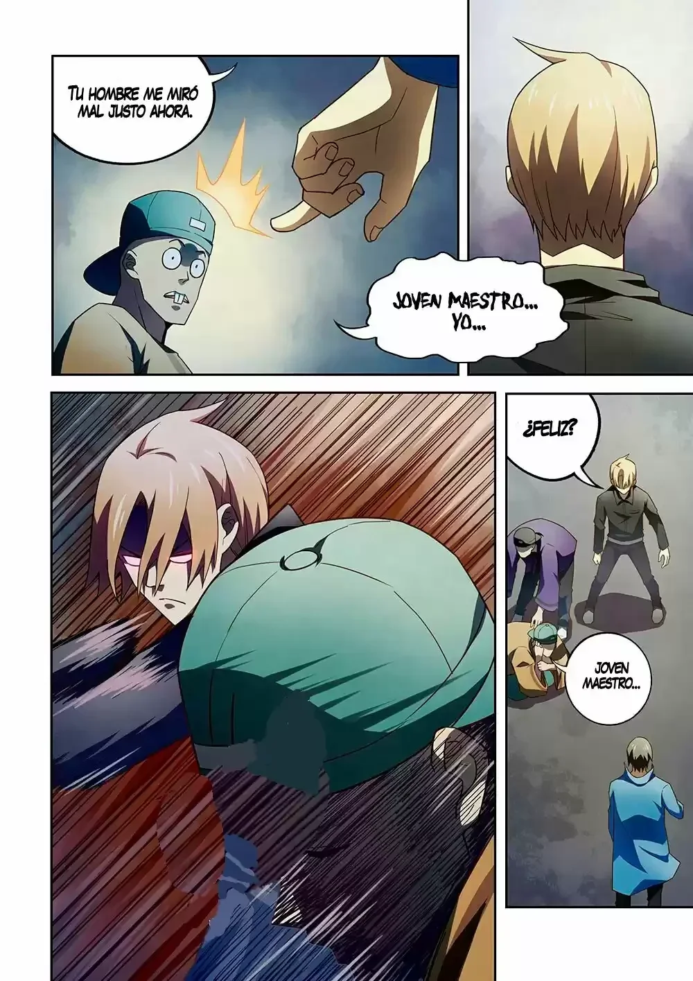 Capítulo 144, página 9