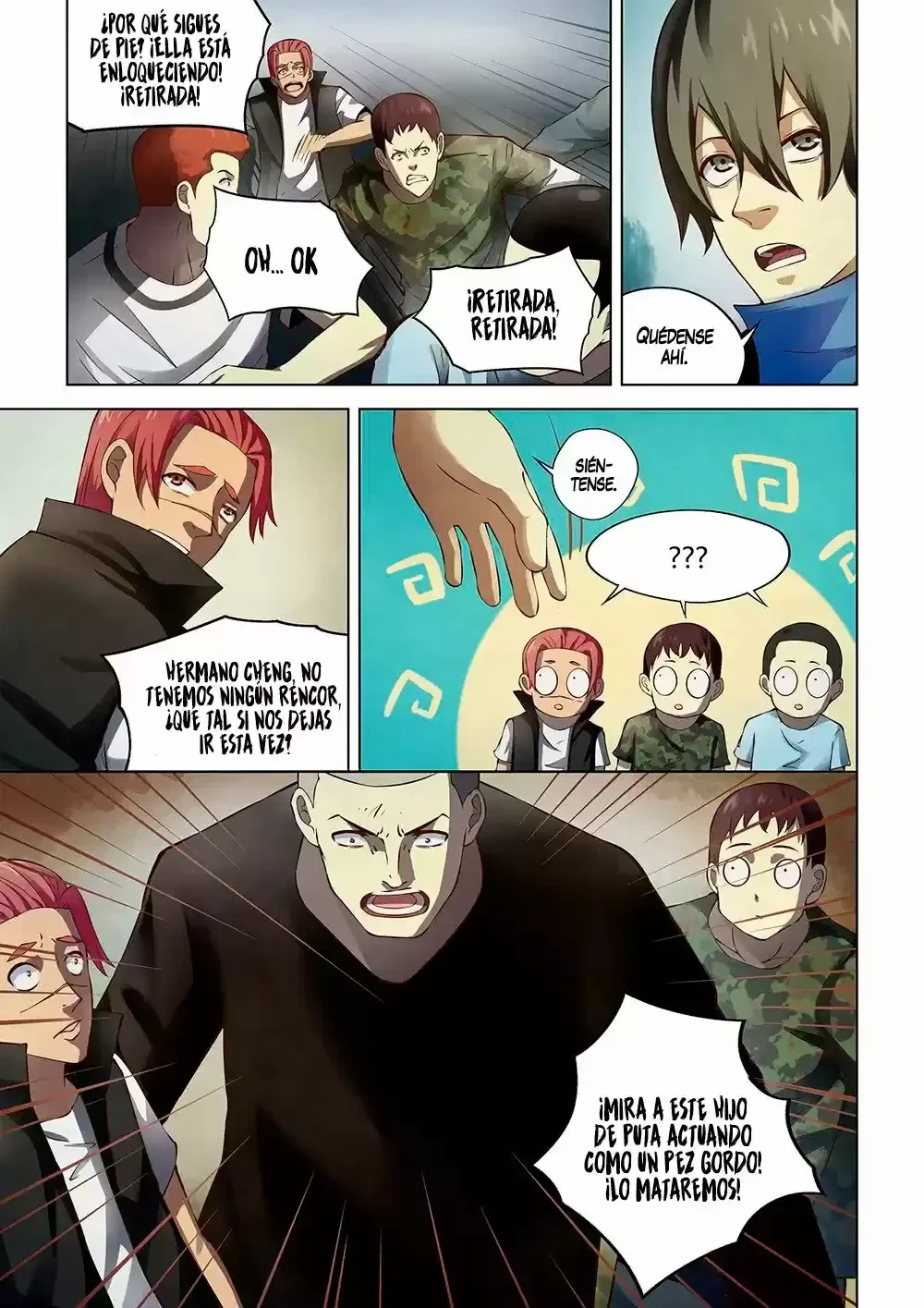 Capítulo 145, página 6