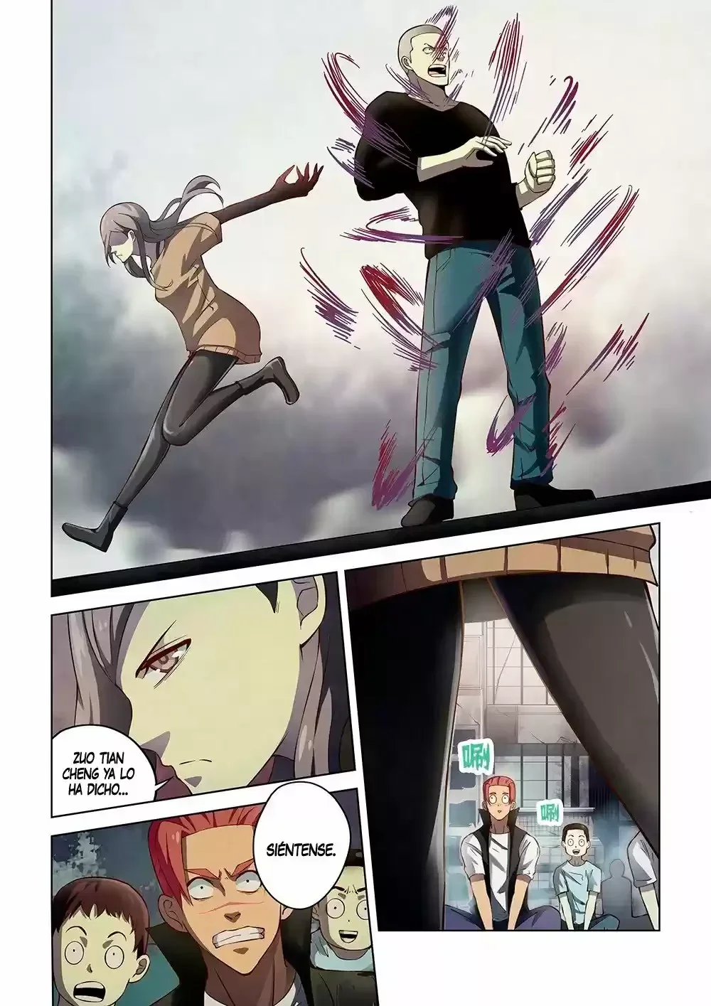 Capítulo 145, página 7