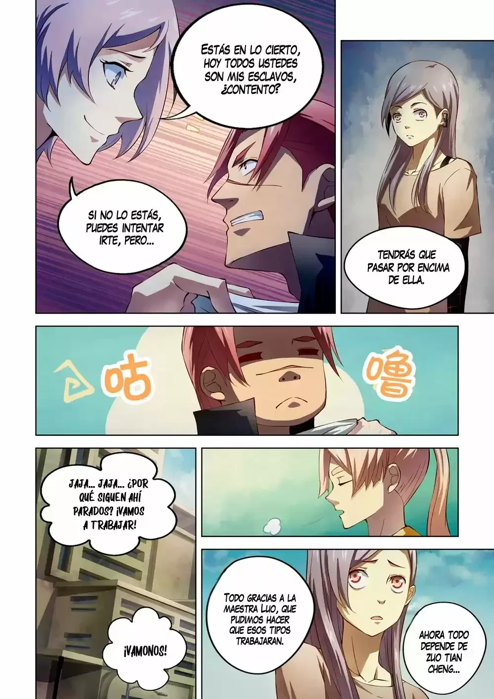 Capítulo 146, página 9