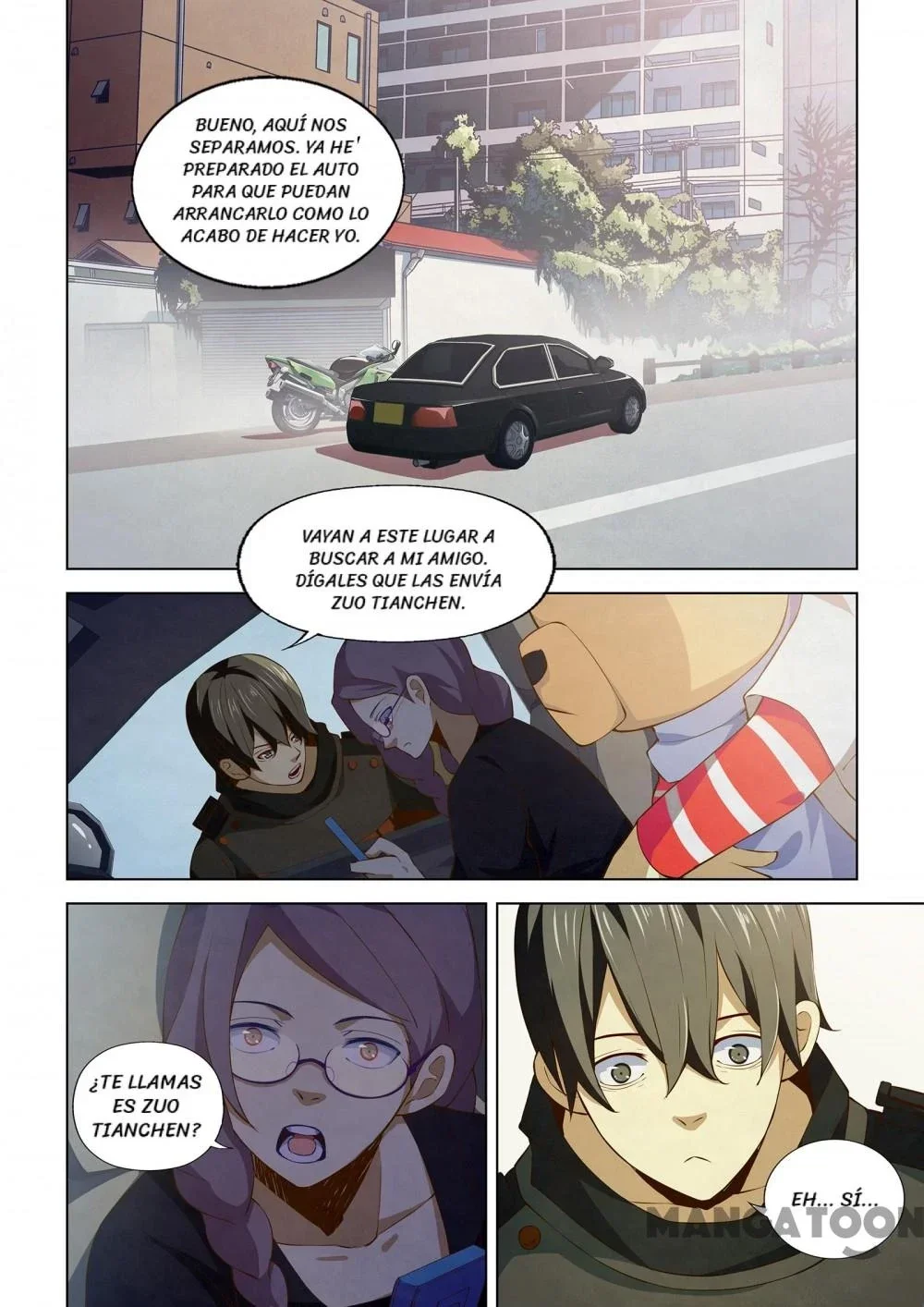 Capítulo 15, página 2