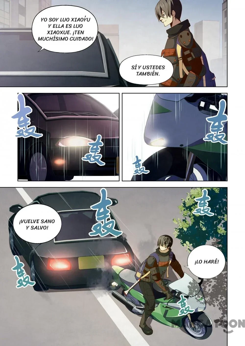 Capítulo 15, página 3