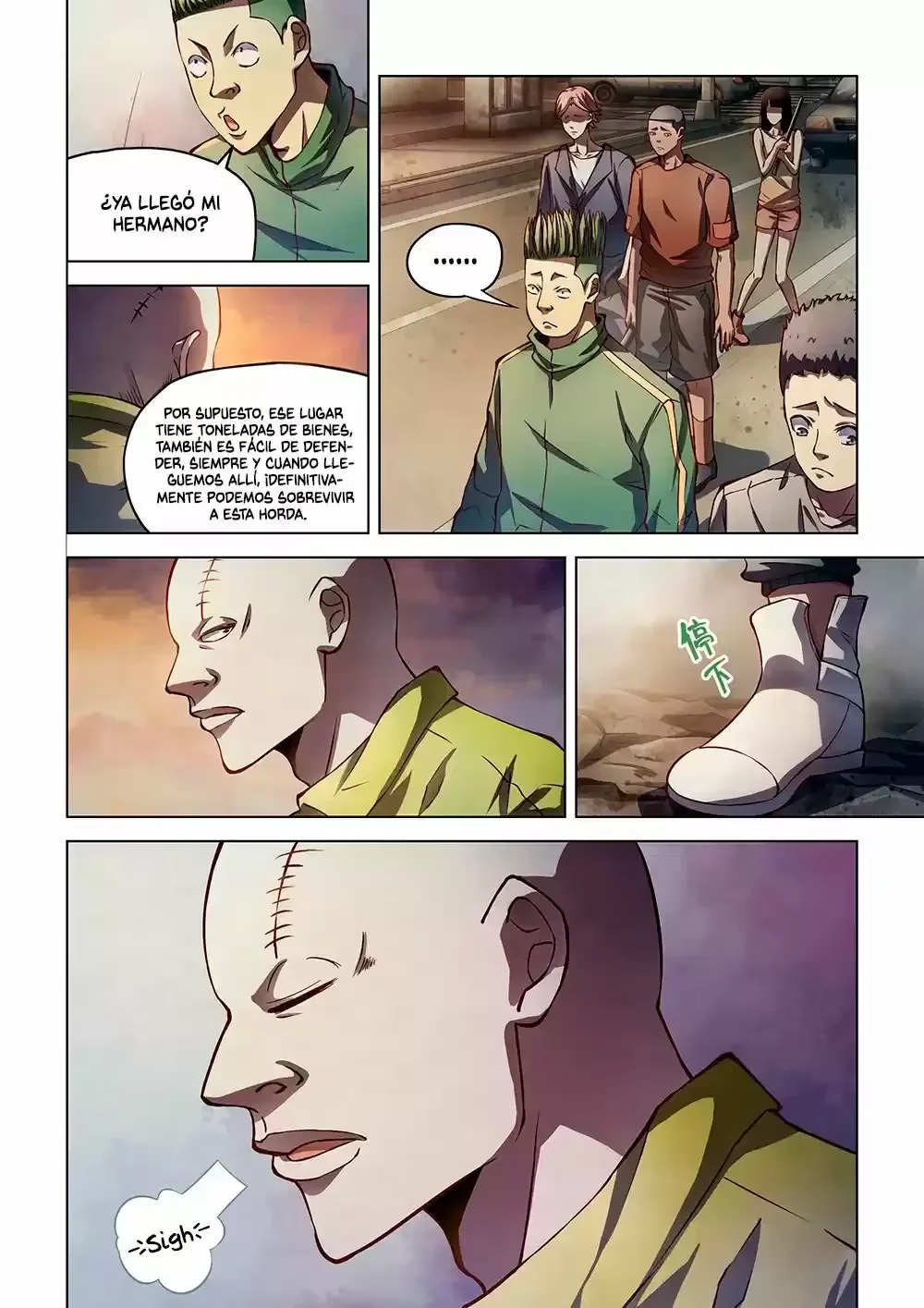 Capítulo 155, página 9
