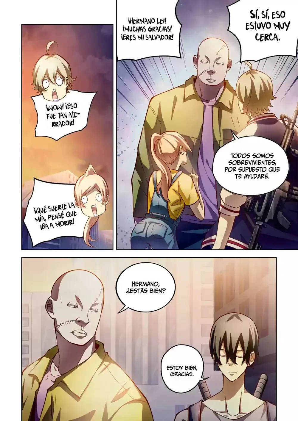 Capítulo 157, página 4
