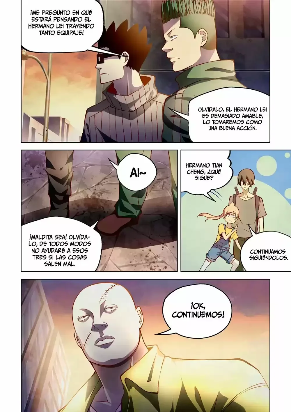 Capítulo 157, página 6