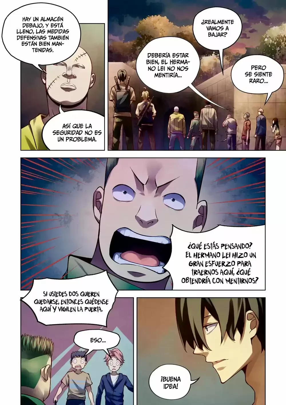 Capítulo 157, página 8