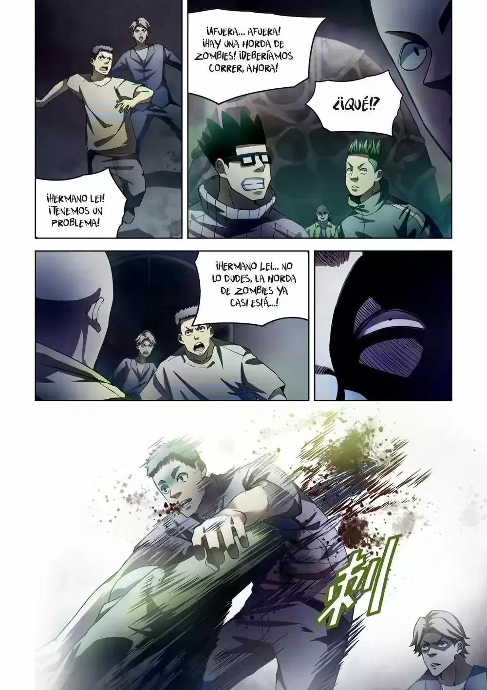 Capítulo 158, página 5